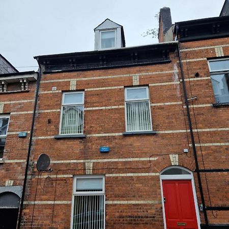 Harvey House Panzió Londonderry Kültér fotó