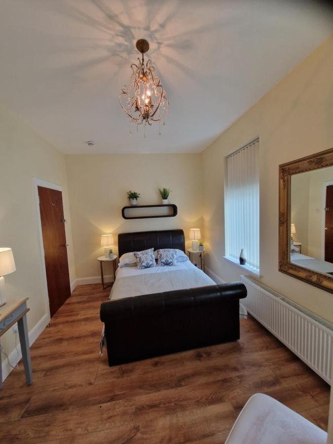 Harvey House Panzió Londonderry Kültér fotó