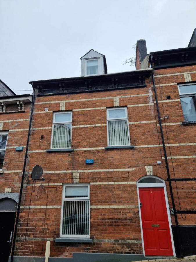 Harvey House Panzió Londonderry Kültér fotó