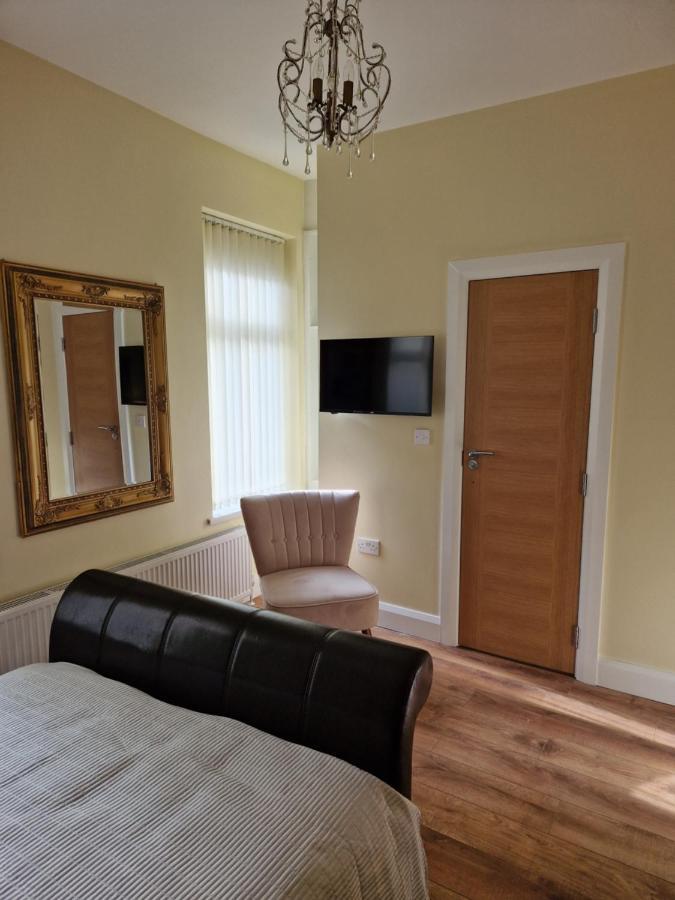 Harvey House Panzió Londonderry Kültér fotó