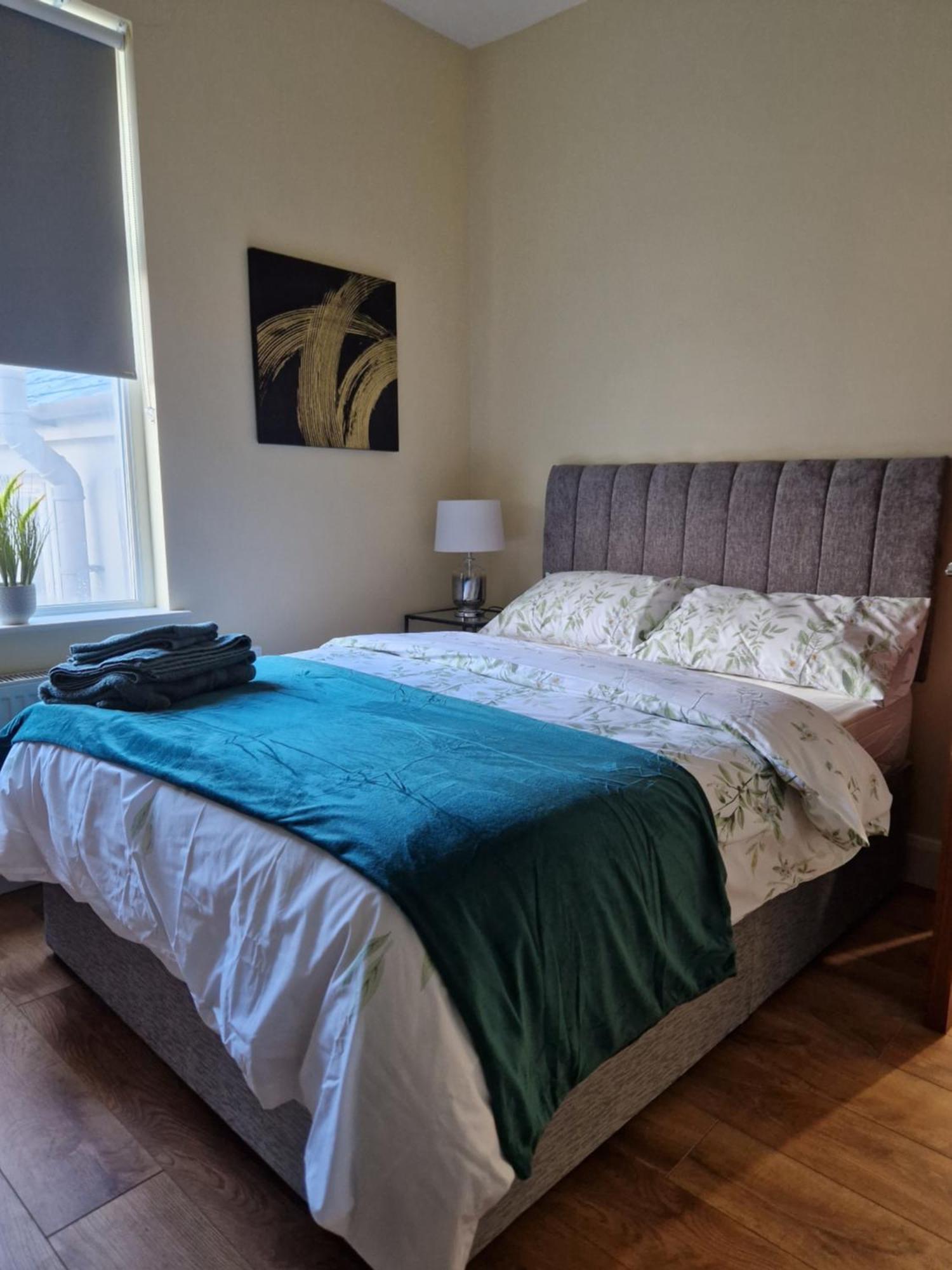 Harvey House Panzió Londonderry Kültér fotó
