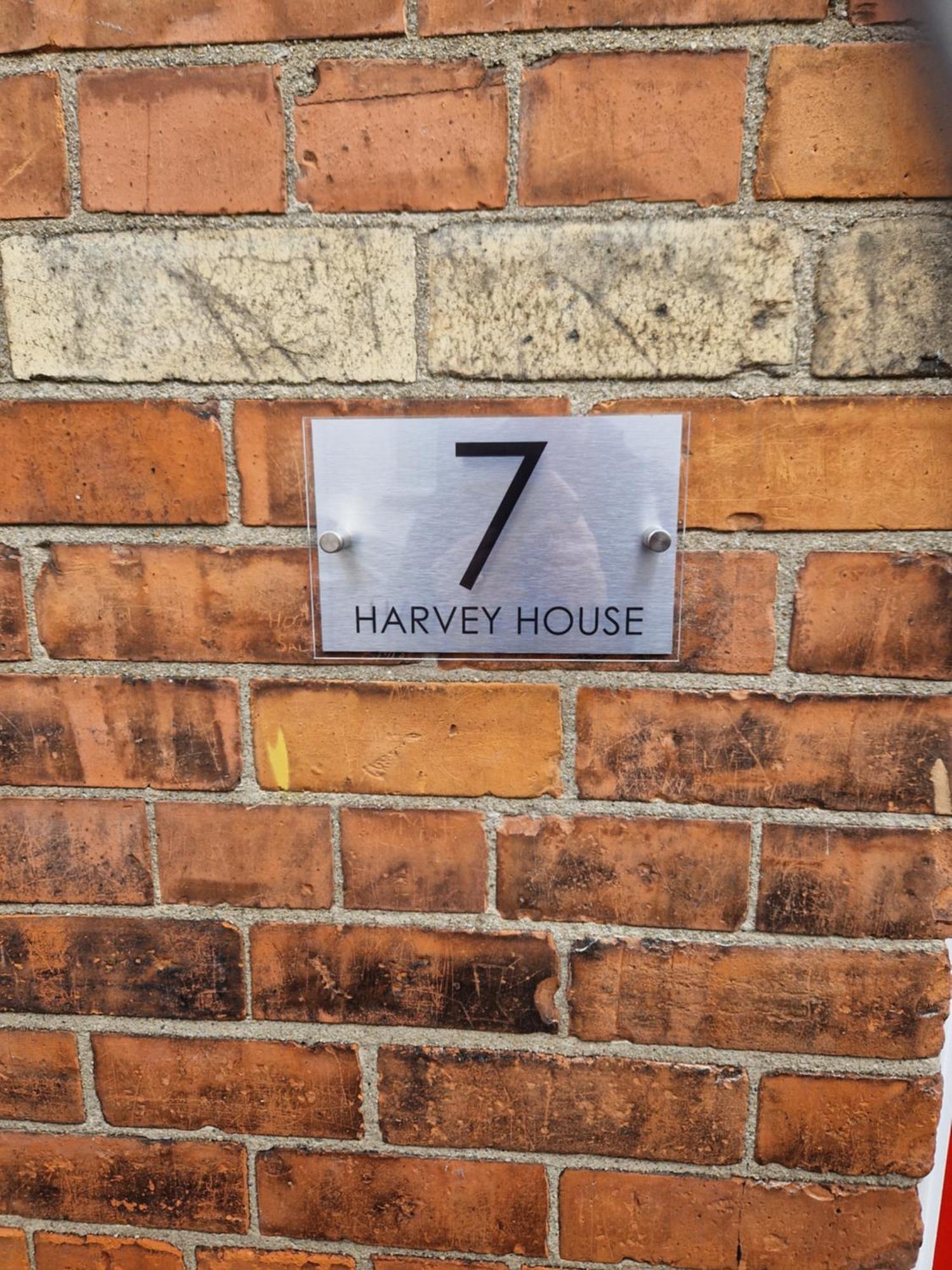 Harvey House Panzió Londonderry Kültér fotó